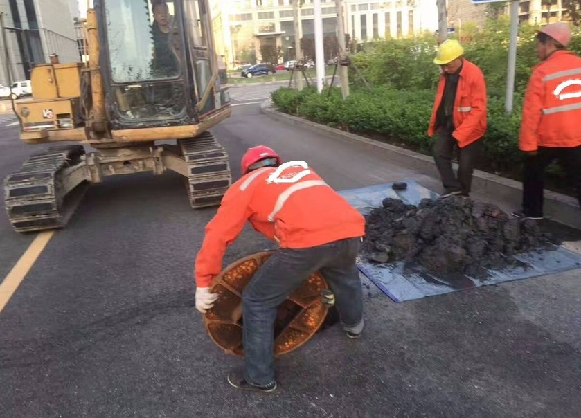 东湖区管道清淤施工价格